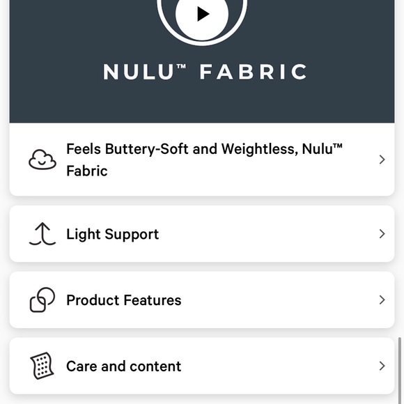 Lululemon Align Cropped Tank Top - Picture 7 of 7